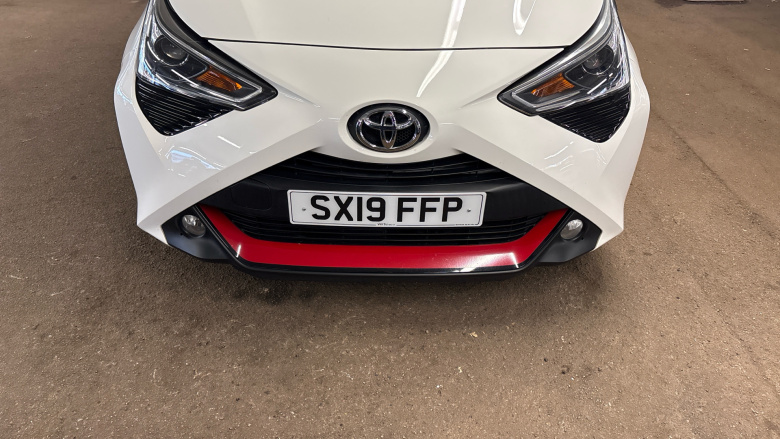 Toyota Aygo 1.0 VVT-i X-Trend 5dr Petrol Hatchback